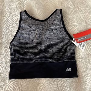 New balance sports bra